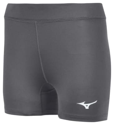 SHORT MIZUNO VORTEX V2 GRIS1