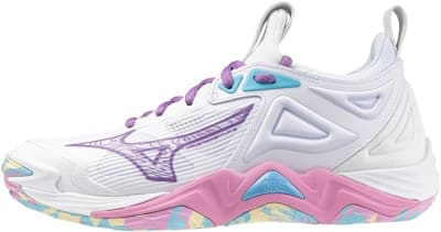 ZAPATILLAS MIZUNO WAVE MOMENTUM 3 PINK TETRA1