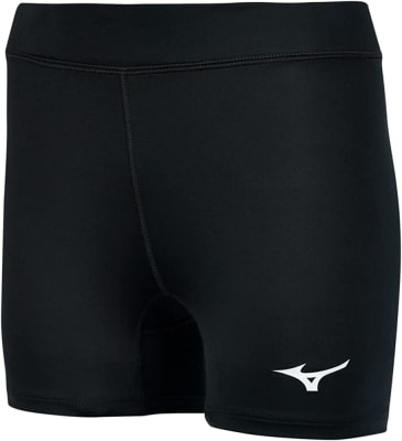 SHORT MIZUNO VORTEX V2 NEGRO