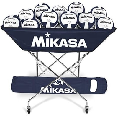 MIKASA CARRITO PARA PELOTAS BCH / NAVY1