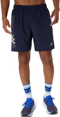 SHORT ASICS ICON 7IN NEGRO HOMBRE8
