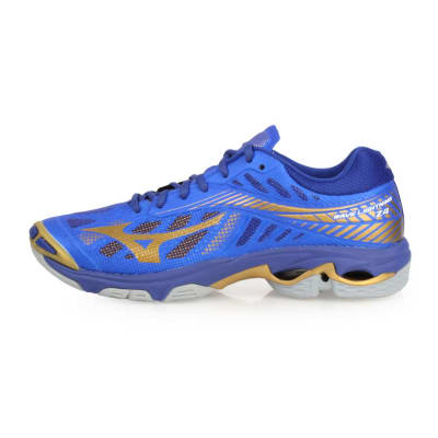ZAPATILLAS MIZUNO WAVE LIGHTNING Z4 BLUE GOLD1
