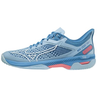 ZAPATILLAS MIZUNO WAVE EXCEED TOUR 5 AC DUTCH CANAL/WHITE - MUJER1