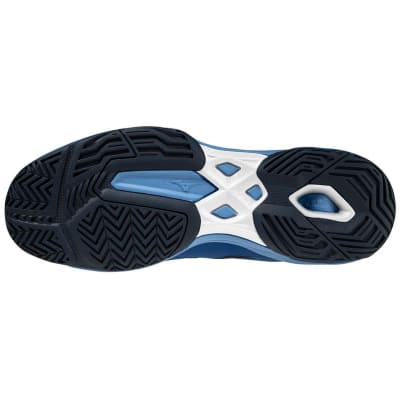 ZAPATILLAS MIZUNO WAVE EXCEED LIGHT AC TRUE BLUE/WHITE