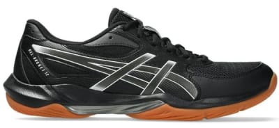 ZAPATILLAS  ASICS GEL ROCKET 12 BLACK GUNMETAL HOMBRE