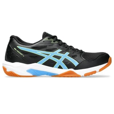 ZAPATILLAS ASICS GEL ROCKET 11 BLACK WATERSCAPE - HOMBRE1
