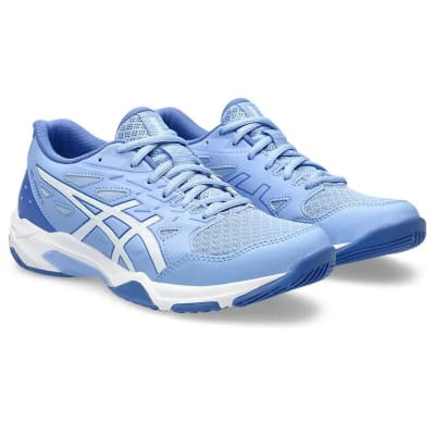 ZAPATILLAS ASICS MUJER GEL ROCKET 11 LIGHT SAPPHIRE