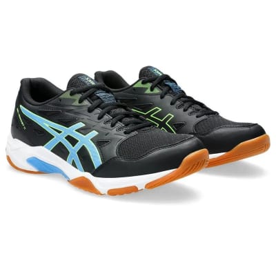 ZAPATILLAS ASICS HOMBRE GEL ROCKET 11 BLACK WATERSCAPE