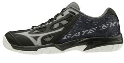 ZAPATILLAS MIZUNO GATE SKY PLUS 2 BLACK WHITE GREY5