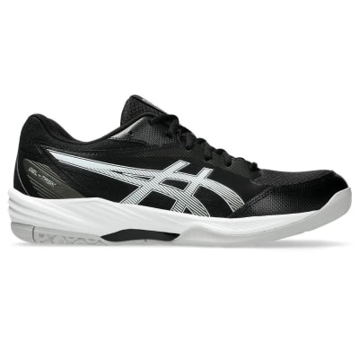 ZAPATILLAS ASICS GEL TASK 4 BLACK WHITE - HOMBRE1