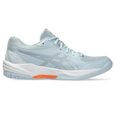 ZAPATILLAS ASICS GEL TASK 4 COOL GREY GREY BLUE - MUJER1