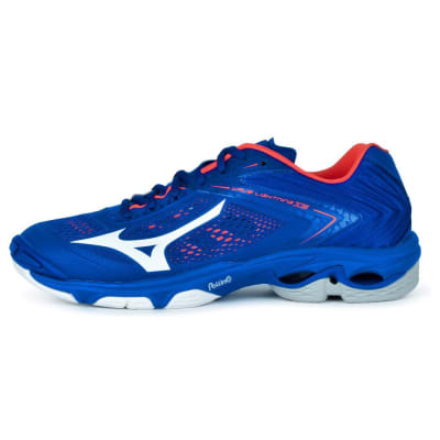 ZAPATILLAS MIZUNO WAVE LIGHTNING Z5 BLUE RED1