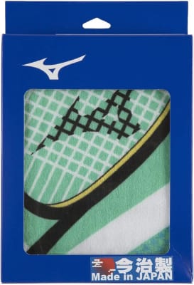 MIZUNO TOALLA TENIS DE CAMPO