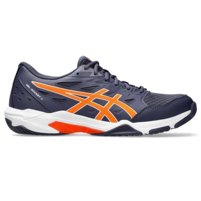 ZAPATILLAS ASICS GEL ROCKET 11 INDIGO FOG NOVA ORANGE - HOMBRE1