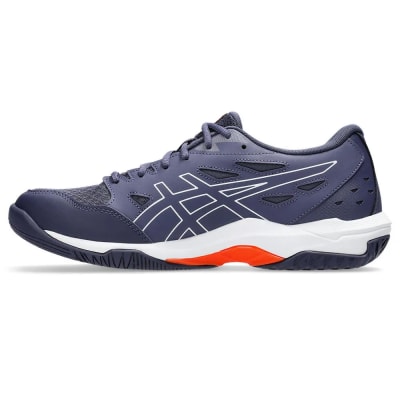 ZAPATILLAS ASICS GEL ROCKET 11 INDIGO FOG NOVA ORANGE - HOMBRE