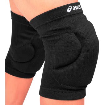RODILLERAS ASICS BLACK SLIDER KNEEPAD1