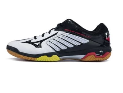 ZAPATILLA MIZUNO WAVE FANG RX2 WHITE BLACK RED1