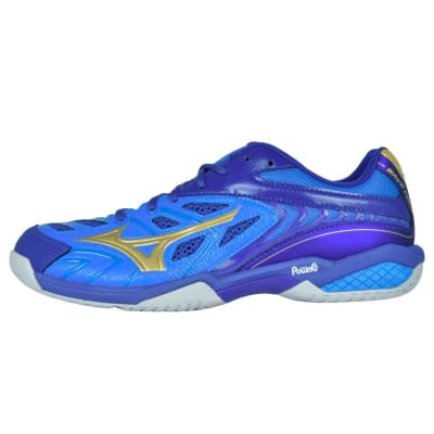 ZAPATILLAS MIZUNO WAVE FANG BLUE GOLD1