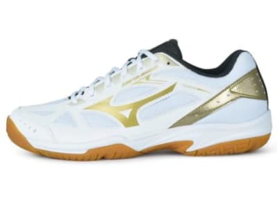 ZAPATILLAS MIZUNO SKY BLASTER WHITE GOLD1