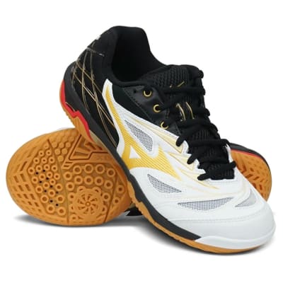ZAPATILLAS MIZUNO WAVE FANG NX WHITE / BLACK