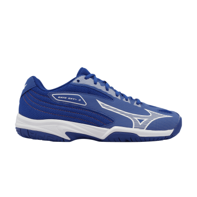ZAPATILLAS MIZUNO GATE SKY PLUS 3 BLUE WHITE -ÚNICO PAR- 26 CM1