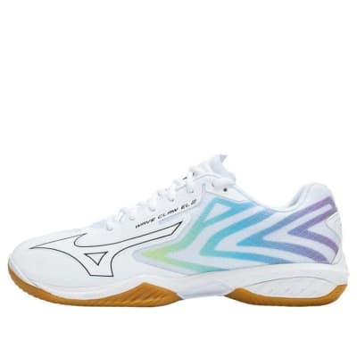 ZAPATILLAS MIZUNO WAVE CLAW EL 2 WHITE BLUE PURPLE1