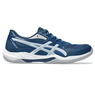 ZAPATILLAS ASICS GEL ROCKET 12 MAKO BLUE PIEDMONT GREY - HOMBRE1