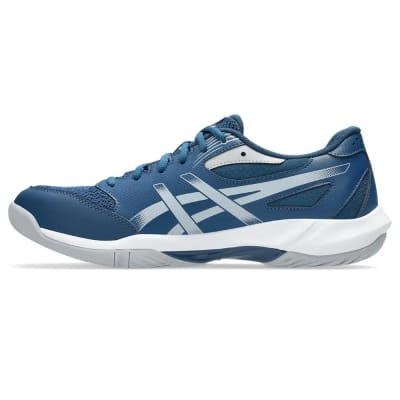 ZAPATILLAS ASICS GEL ROCKET 12 MAKO BLUE/PIEDMONT GREY HOMBRE