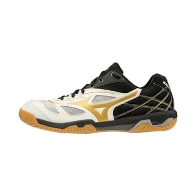ZAPATILLAS MIZUNO WAVE FANG NX WHITE / BLACK1