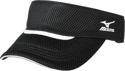VISERA MIZUNO AIR MESH BLACK