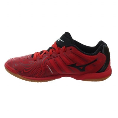 ZAPATILLA MIZUNO WAVE DRIVE Z RED WHITE BLACK- TALLA ÚNICA-22.5 CM1