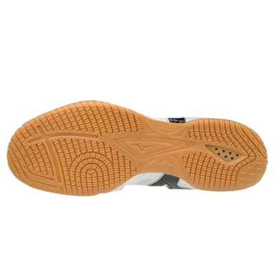 ZAPATILLAS MIZUNO CROSSMATCH PLIO EV WHITE RED -ÚNICAS TALLAS- 28-28.5-29-29.5 CM