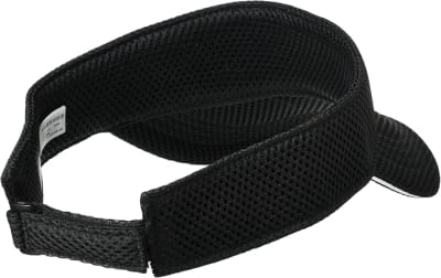VISERA MIZUNO AIR MESH BLACK