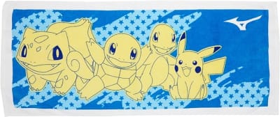 MIZUNO TOALLA POKÉMON CELESTE1