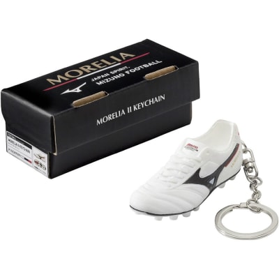 MIZUNO LLAVERO MORELIA II BLANCO