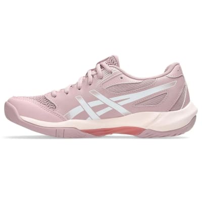 ZAPATILLAS ASICS GEL ROCKET 12 MORGANITE WHITE MUJER1