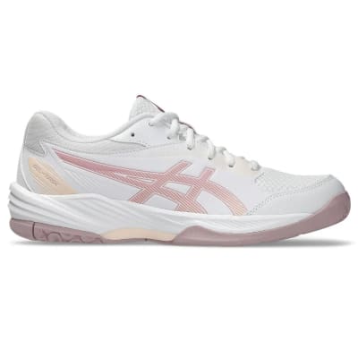 ZAPATILLAS ASICS GEL TASK 4 WHITE MORGANITE- MUJER1
