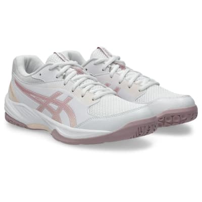 ZAPATILLAS ASICS GEL TASK 4 WHITE MORGANITE- MUJER