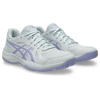 ZAPATILLAS ASICS UPCOURT 6 ARCTIC BLUE VAPOR - MUJER