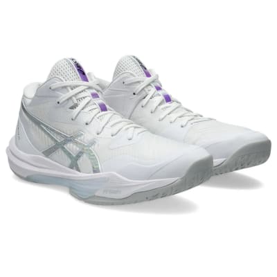 ZAPATILLAS ASICS SKY ELITE FF MT 3 WHITE PURE SILVER - MUJER