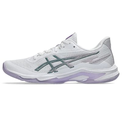 ZAPATILLAS ASICS NETBURNER BALLISTIC FF 4 WHITE DHALIA5