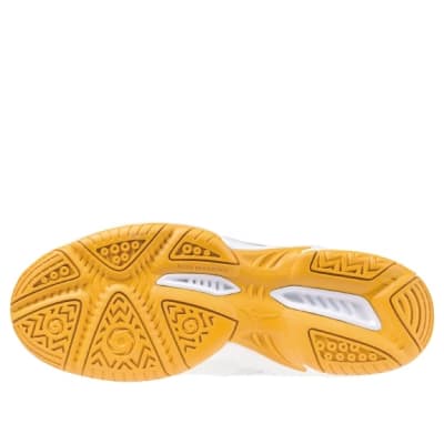 ZAPATILLAS MIZUNO BADMINTON GATE SKY PLUS 4  WHITE BLACK