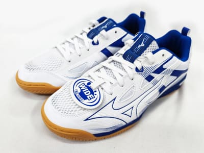 ZAPATILLAS MIZUNO WAVE KAISERBURG 7 WHITE / BLUE