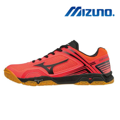 ZAPATILLAS MIZUNO WAVE MEDAL Z RED1