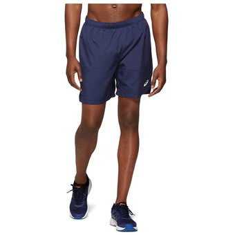 ASICS SILVER 7 IN 2 IN 1 SHORT BLUE1