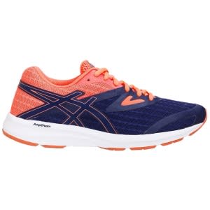 ZAPATILLAS ASICS WOMEN AMPLICA INDIGO BLUE FLASH CORAL1