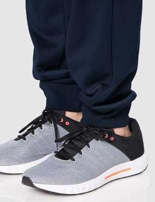 PANTALÓN DEPORTIVO MIZUNO DE ENTRENAMIENTO PLOMO