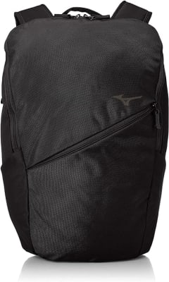 MIZUNO MOCHILA GLOBAL 25 L NEGRA1