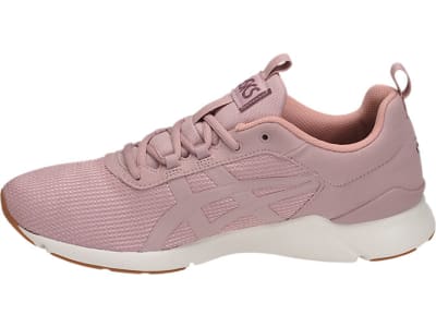 ZAPATILLAS ASICS GEL LYTE RUNNER PALE MAUVE-TALLAS ÚNICAS-11 Y 12 US HOMBRE (28.5 Y 29.5 CM)