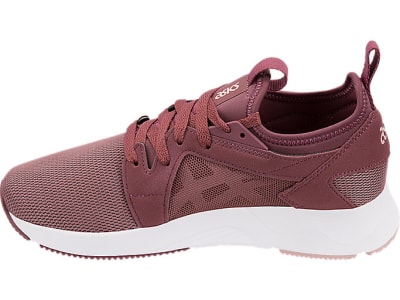 ZAPATILLAS ASICS GEL LYTE V RB ROSE TAUPE PALE MAUVE-ÚNICO PAR- 11 US HOMBRE/12 MUJER